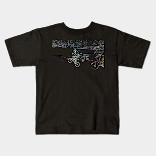 bmx Kids T-Shirt